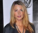 Blake Lively à la soirée Burberry. 28/05/09