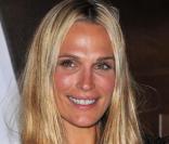 Molly Sims à la soirée Burberry. 28/05/09