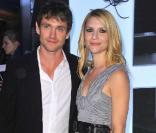 Claire Danes et Hugh Dancy à la soirée Burberry. 28/05/09