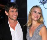 Claire Danes et Hugh Dancy à la soirée Burberry. 28/05/09