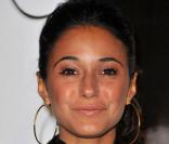 Emmanuelle Chriqui à la soirée Burberry. 28/05/09