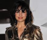 Carla Gugino à la soirée Burberry. 28/05/09