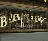 Boutique Burberry. 28/05/09