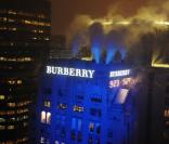 Boutique Burberry. 28/05/09