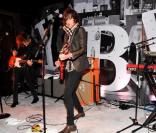 Soirée Burberry. 28/05/09