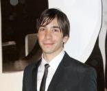 Justin Long à la soirée Burberry