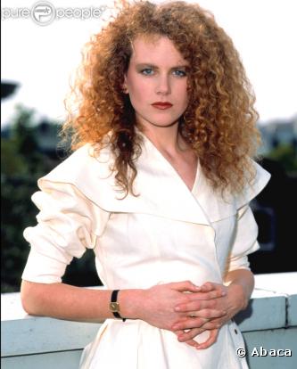 Ah Nicole Kidman et sa crinière avec le sourcil broussailleux...