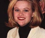 Reese Witherspoon, une vraie petite étudiante ! 