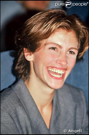 Julia Roberts version garçonne... c'est pas ça ! 