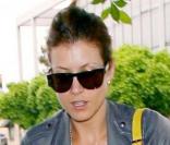 Kate Walsh après un déjeuner dans le restaurant Orso le 29 mai 2009 à Los Angeles