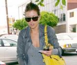 Kate Walsh après un déjeuner dans le restaurant Orso le 29 mai 2009 à Los Angeles