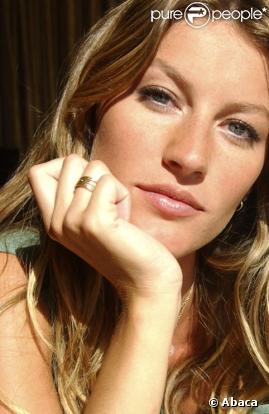 Gisèle Bündchen n° 1 au classement Forbes 2009 des mannequins les mieux payés au monde 