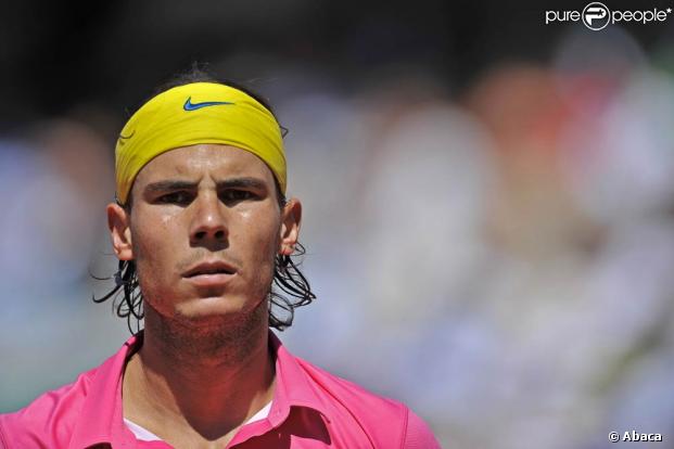 Rafael Nadal... éliminé de Roland-Garros !