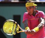 Rafael Nadal... éliminé de Roland-Garros !