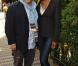 Roland-Garros 2009 : pour les huitièmes de finale disputés le lundi de Pentecôte, les célébrités sont venues en nombre. En couple et en famille ! Didier Bourdon et Marie-Sandra. 