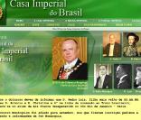 Le communiqué officiel de la Maison impériale du Brésil 