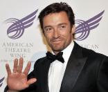 Hugh Jackman au gala American Theatre Wing le 1er juin à New York