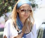 Nicole Richie hier dans West Hollywood