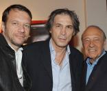 Samuel Le Bihan, Paul Belmondo, Roger Zabel et Thierry Roland... montent sur le ring de Stéphane Ferrara !