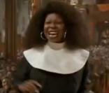 Le final du film Sister Act (1992) avec Whoopi Goldberg