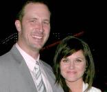 Tiffani Thiessen et son mari son mari Brady Smith à Beverly Hills 