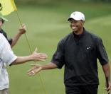 Tiger Woods  