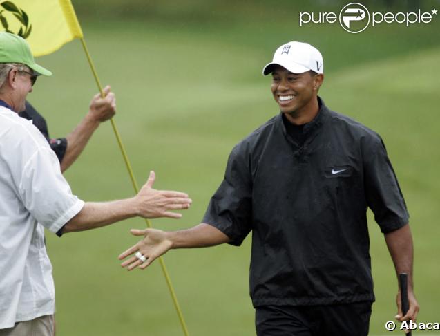 Tiger Woods  