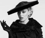Elizabeth Banks, sublime en Max Mara