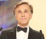 Christoph Waltz à Cannes le 24 mai 2009