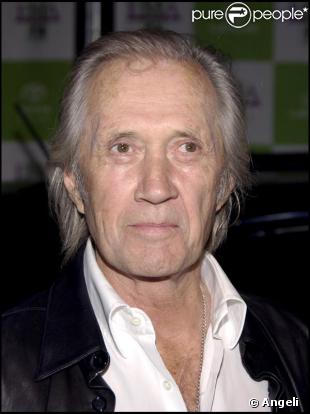David Carradine