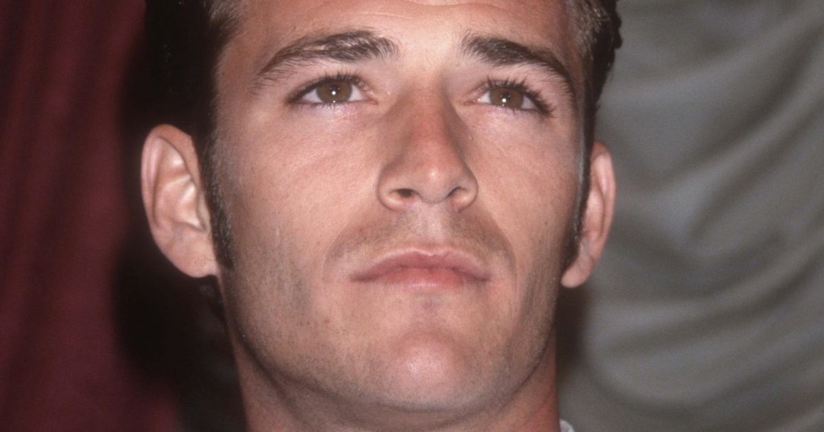 Luke Perry Birthday