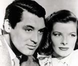 Katharine Hepburn et Cary Grant dans Indiscrétions (Philadelphia Story) de George Cukor