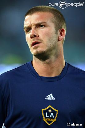 David Beckham