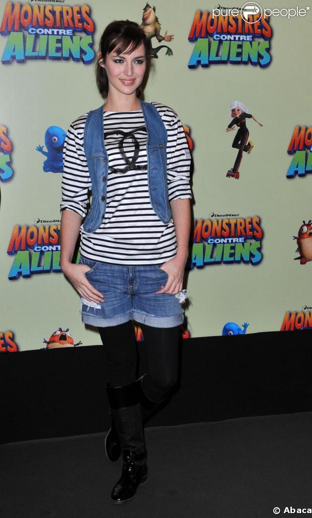 Louise Bourgoin