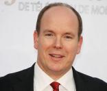 Le Prince Albert lors du 49ème Festival de télévision de Monte-Carlo