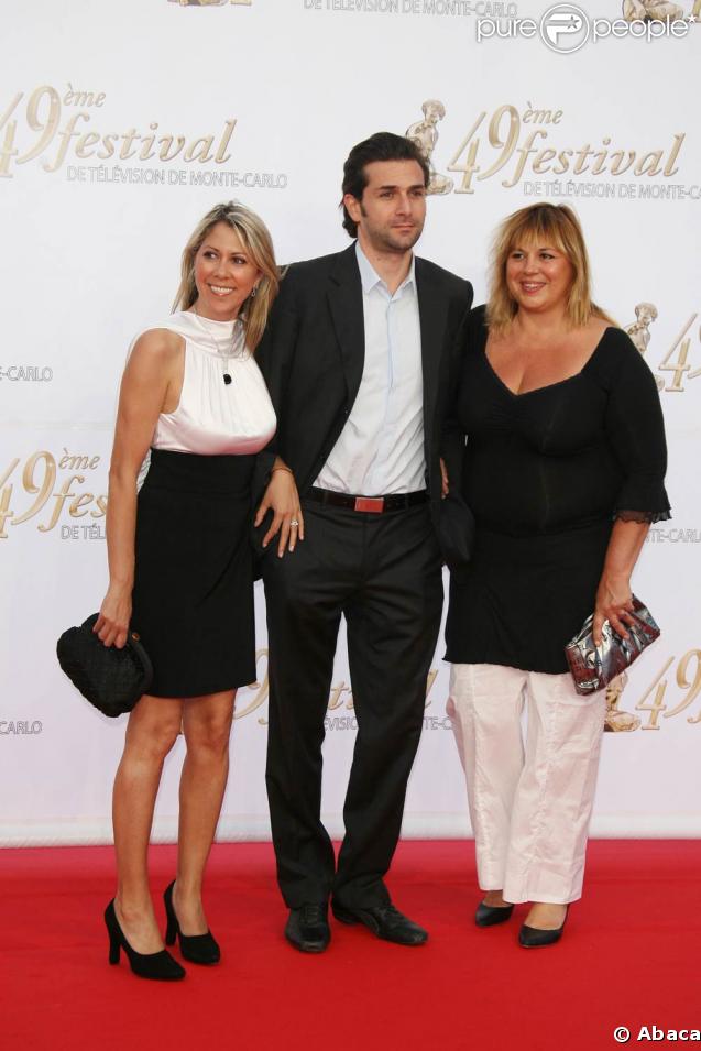 Michele Bernier au Festival de Monte Carlo...