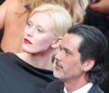Christophe Barratier et Anna Sherbinina