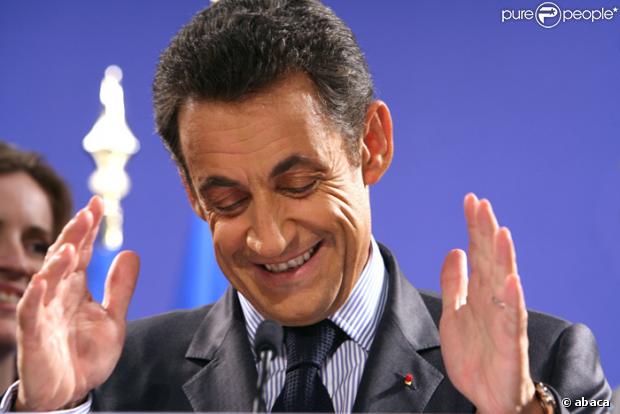 Nicolas Sarkozy