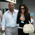 EXCLU : Mike Tyson vient d'épouser... sa compagne ! Ce n'est pas la mère de sa fille disparue !
