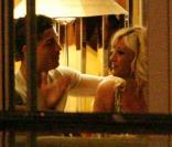 Cristiano Ronaldo et la soeur de Juliano Belletti, dans un hôtel branché de Manchester