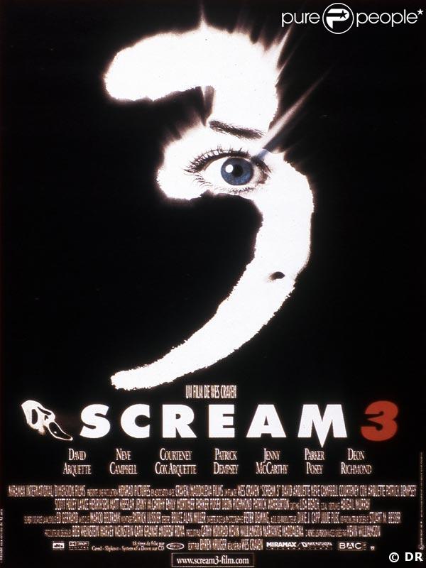 Scream 3 de Wes Craven (2000) 