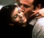 David Arquette et Courteney Cox dans Scream 3 (2000) 