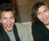 Igor et Grichka Bogdanoff
