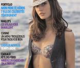 Couverture de  Madame Figaro  du 12 juin 2009 