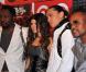 La super roulée Fergie et les Black Eyed Peas, lors de la grande soirée pour la sortie de leur nouvel album, au Griffin de New York, le 10 juin 2009 !