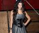La super roulée Fergie, lors de la grande soirée pour la sortie de l'album des Black Eyed Peas, au Griffin de New York, le 10 juin 2009 !