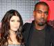 La super roulée Fergie, aux côtés de Kanye West, lors de la grande soirée pour la sortie de l'album des Black Eyed Peas, au Griffin de New York, le 10 juin 2009 !