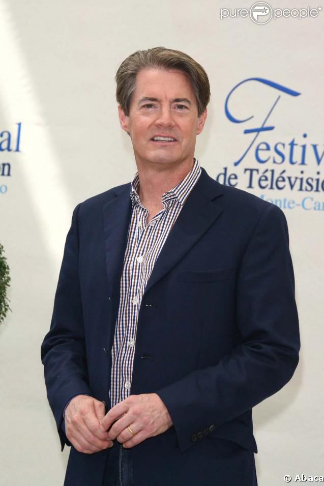 Kyle Maclachlan
