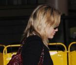 Hilary Duff à l'aéroport de Los Angeles, le 13 juin 2009