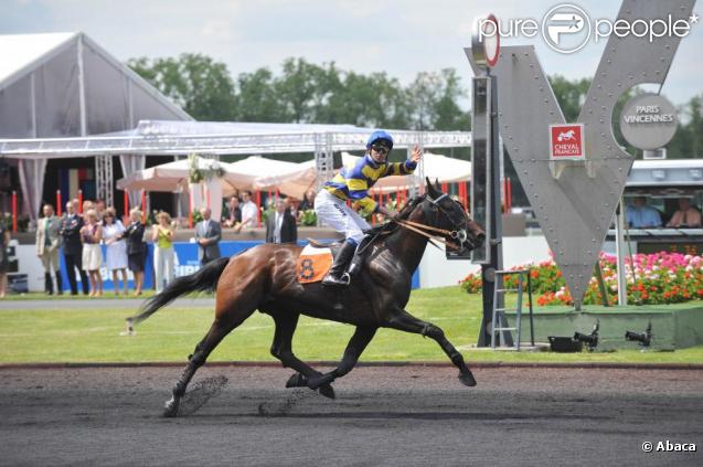 Journée de l'Extrême - Grand Prix du président de la République. 13/06/09